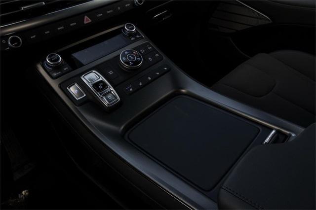 new 2025 Hyundai Palisade car, priced at $54,154
