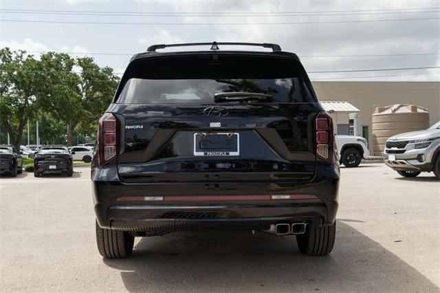 new 2025 Hyundai Palisade car, priced at $54,154