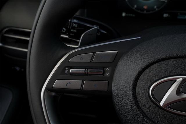 new 2025 Hyundai Palisade car, priced at $54,154