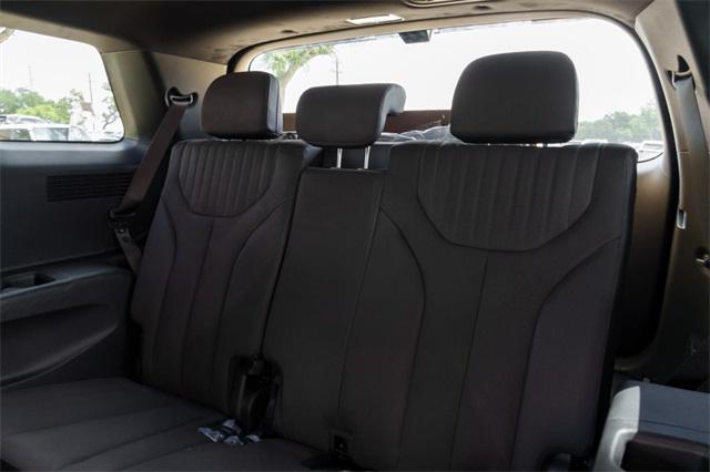 new 2025 Hyundai Palisade car, priced at $54,154