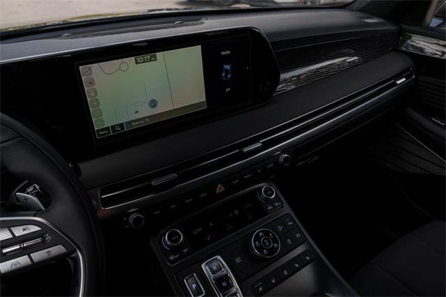 new 2025 Hyundai Palisade car, priced at $54,154