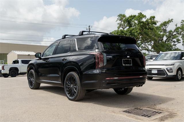 new 2025 Hyundai Palisade car, priced at $54,154