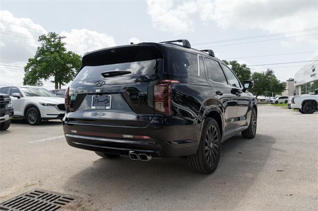 new 2025 Hyundai Palisade car, priced at $54,154