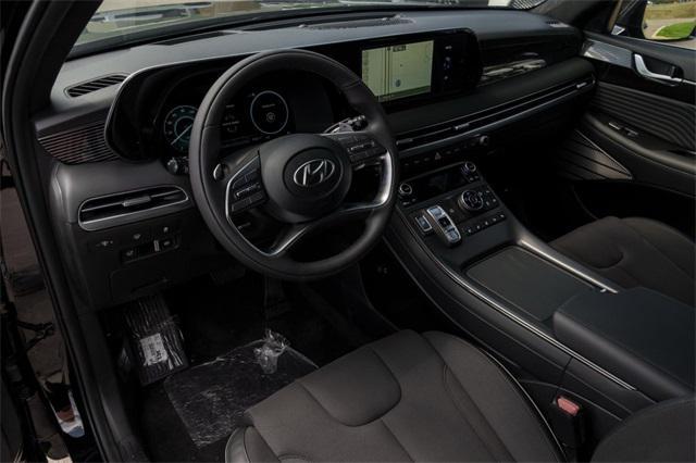 new 2025 Hyundai Palisade car, priced at $54,154