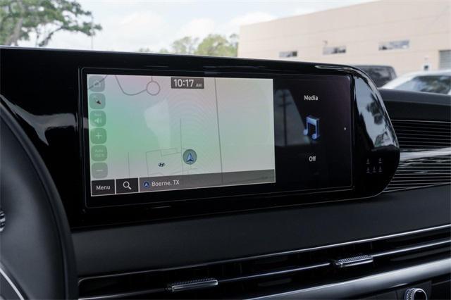 new 2025 Hyundai Palisade car, priced at $54,154