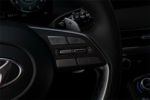 new 2025 Hyundai Palisade car, priced at $54,154