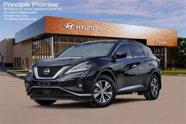 used 2022 Nissan Murano car, priced at $22,497