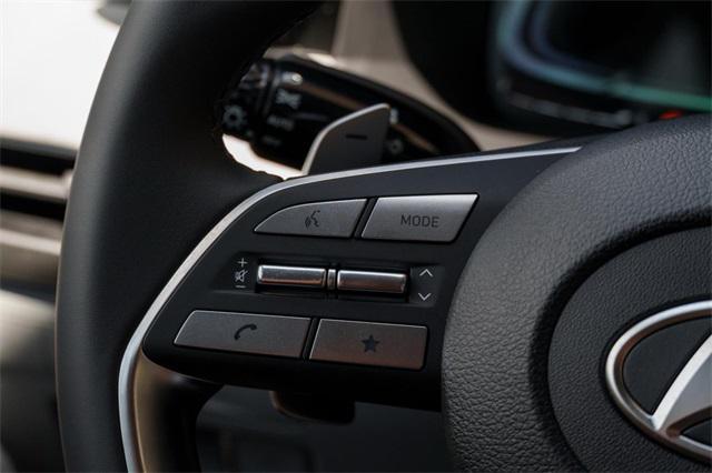 new 2025 Hyundai Palisade car, priced at $39,028