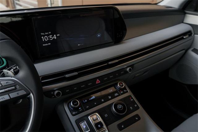 new 2025 Hyundai Palisade car, priced at $39,028