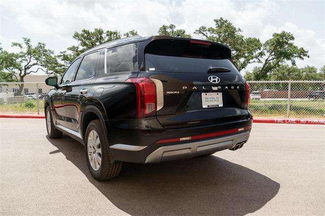new 2025 Hyundai Palisade car, priced at $39,028