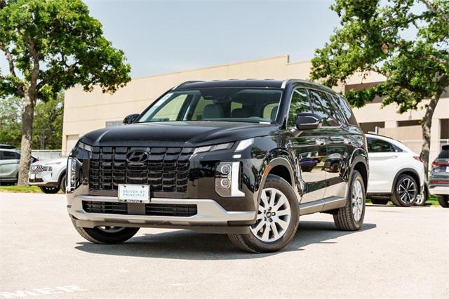 new 2025 Hyundai Palisade car, priced at $40,825
