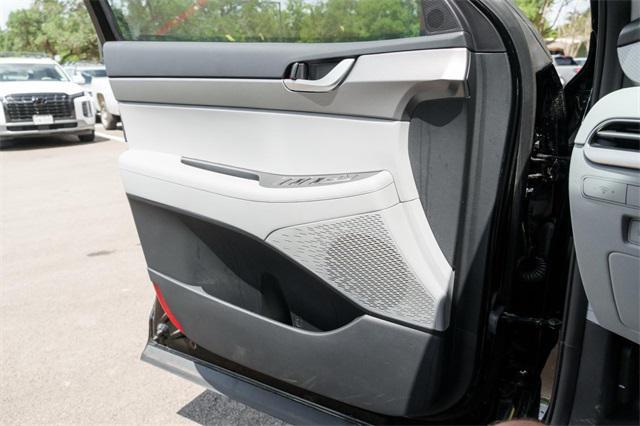 new 2025 Hyundai Palisade car, priced at $39,028