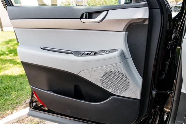 new 2025 Hyundai Palisade car, priced at $40,825