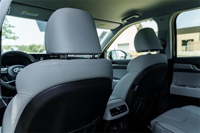 new 2025 Hyundai Palisade car, priced at $40,825