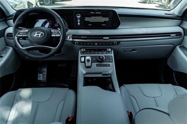 new 2025 Hyundai Palisade car, priced at $40,825