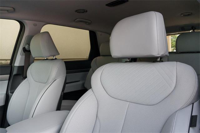 new 2025 Hyundai Palisade car, priced at $39,028