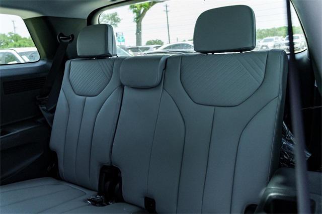new 2025 Hyundai Palisade car, priced at $40,825