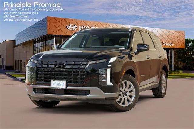 new 2025 Hyundai Palisade car, priced at $39,028