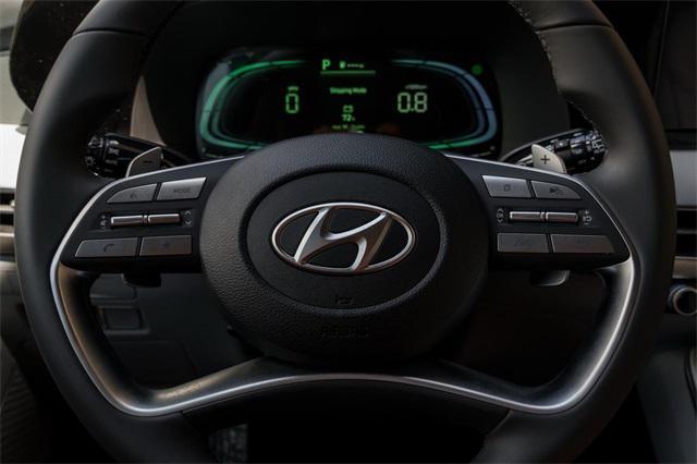 new 2025 Hyundai Palisade car, priced at $39,028