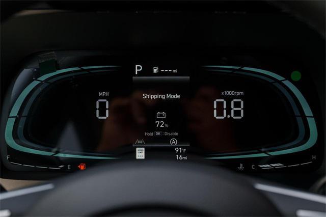 new 2025 Hyundai Palisade car, priced at $39,028