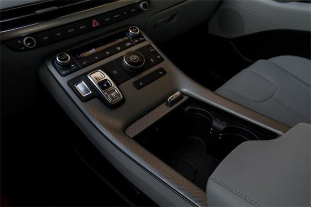new 2025 Hyundai Palisade car, priced at $39,028