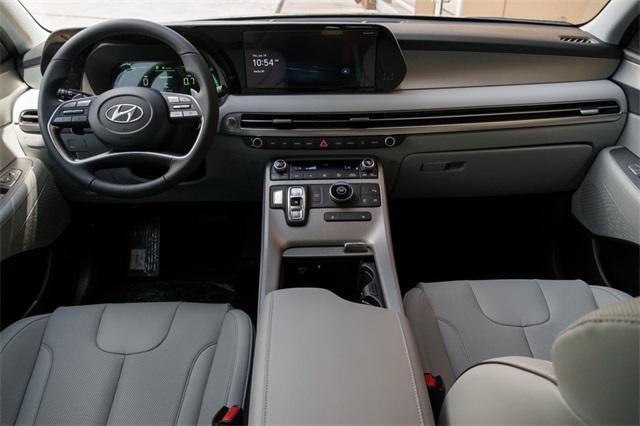 new 2025 Hyundai Palisade car, priced at $39,028