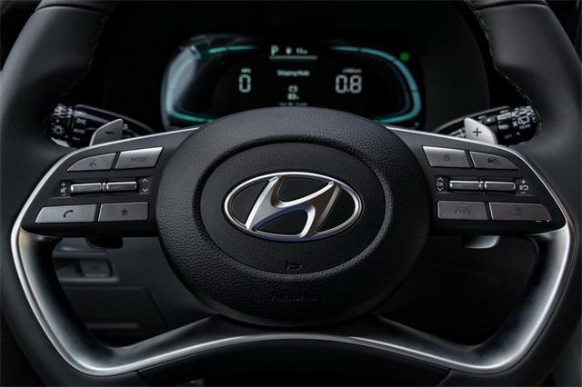 new 2025 Hyundai Palisade car, priced at $40,825