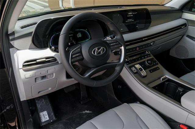 new 2025 Hyundai Palisade car, priced at $39,028