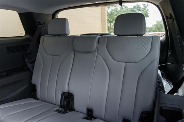 new 2025 Hyundai Palisade car, priced at $39,028