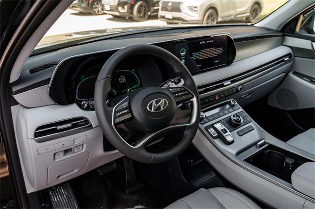 new 2025 Hyundai Palisade car, priced at $40,825