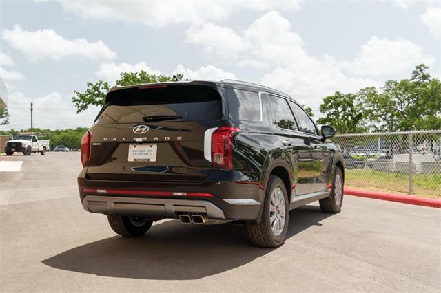 new 2025 Hyundai Palisade car, priced at $39,028
