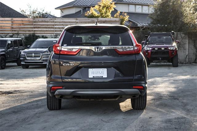 used 2018 Honda CR-V car, priced at $20,264