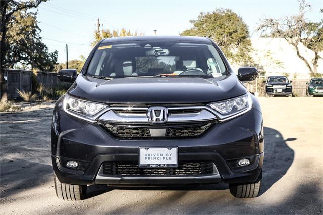 used 2018 Honda CR-V car, priced at $20,264