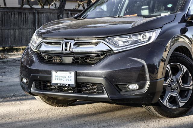 used 2018 Honda CR-V car, priced at $20,264