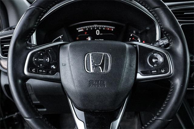 used 2018 Honda CR-V car, priced at $20,264