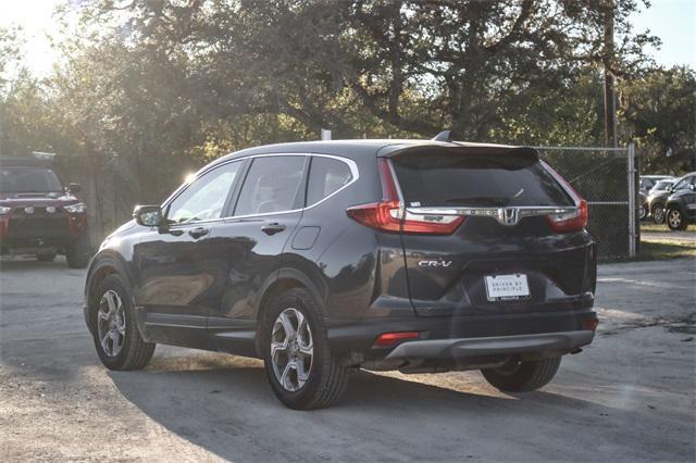 used 2018 Honda CR-V car, priced at $20,264