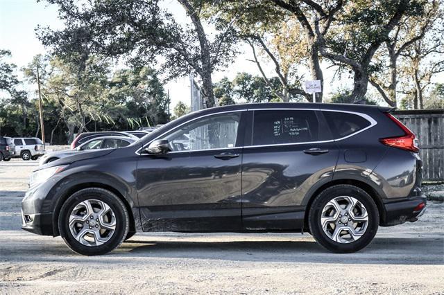 used 2018 Honda CR-V car, priced at $20,264