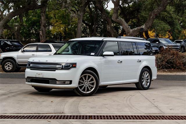 used 2016 Ford Flex car, priced at $15,559