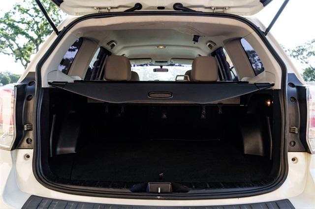 used 2017 Subaru Forester car, priced at $12,451