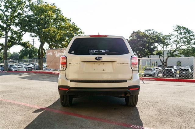 used 2017 Subaru Forester car, priced at $12,451