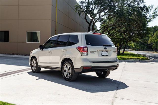 used 2017 Subaru Forester car, priced at $11,991