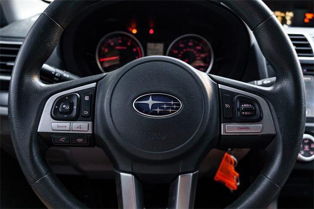 used 2017 Subaru Forester car, priced at $12,451