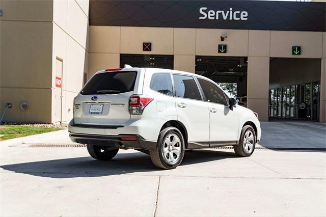 used 2017 Subaru Forester car, priced at $11,991