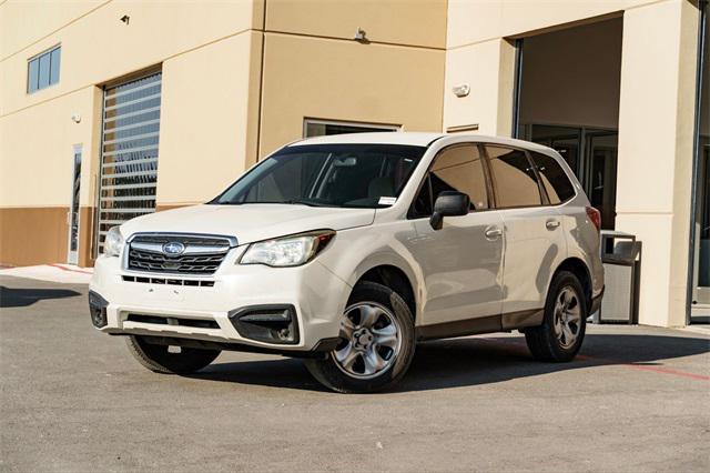 used 2017 Subaru Forester car, priced at $12,451