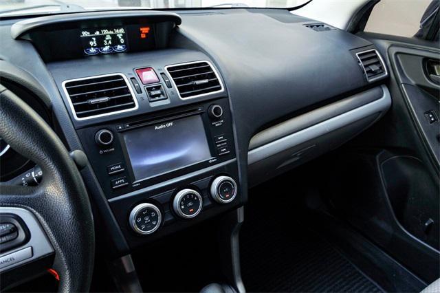 used 2017 Subaru Forester car, priced at $11,991