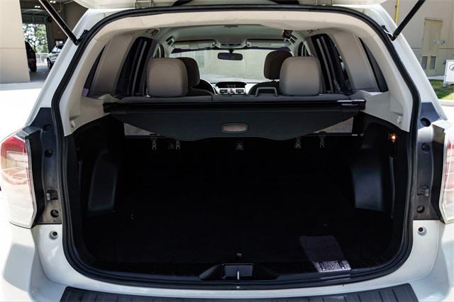 used 2017 Subaru Forester car, priced at $11,991