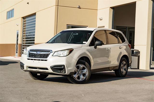 used 2017 Subaru Forester car, priced at $12,451