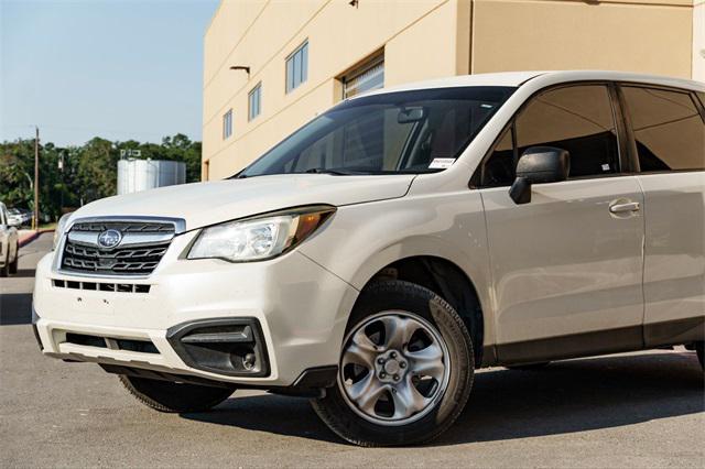used 2017 Subaru Forester car, priced at $12,451