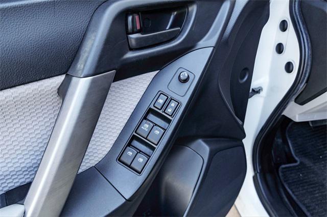 used 2017 Subaru Forester car, priced at $11,991