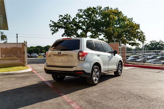 used 2017 Subaru Forester car, priced at $12,451